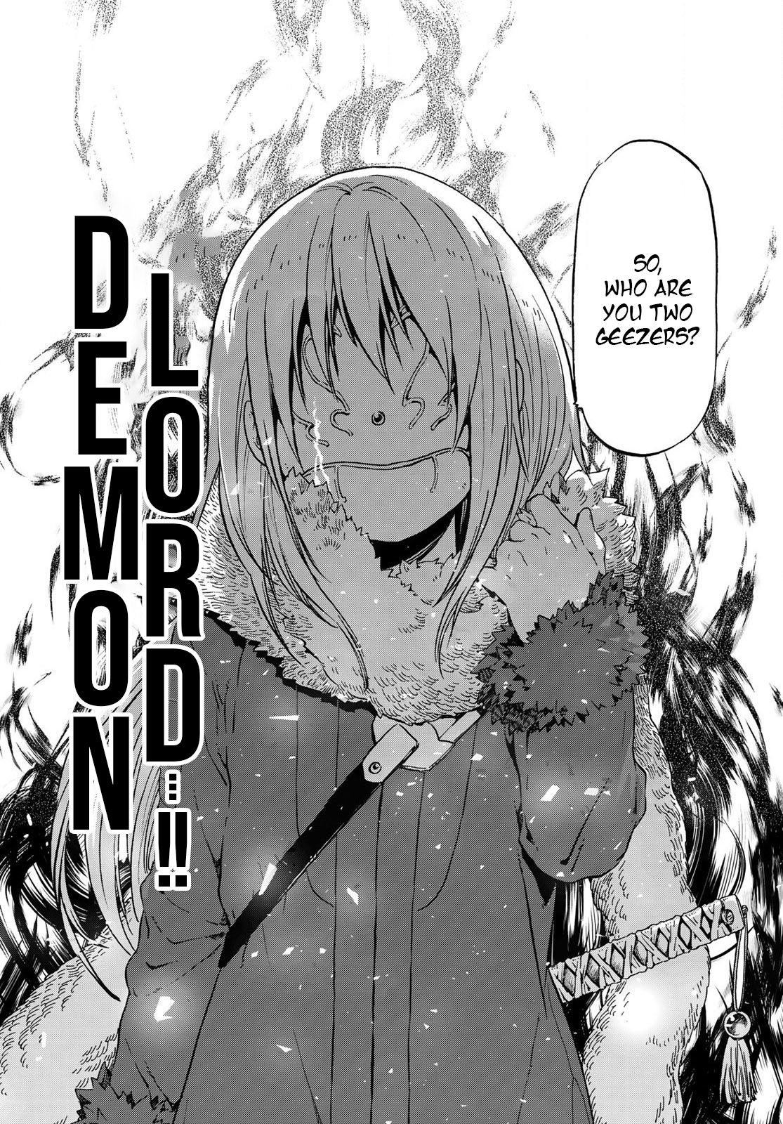 That Time I Got Reincarnated as a Slime, Chapter 66 image 16